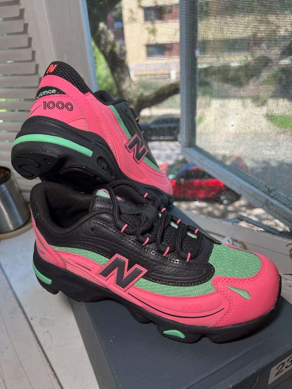 New Balance 1000 'Desert Heat Pack' youth size 6 or women’s 7.5-8